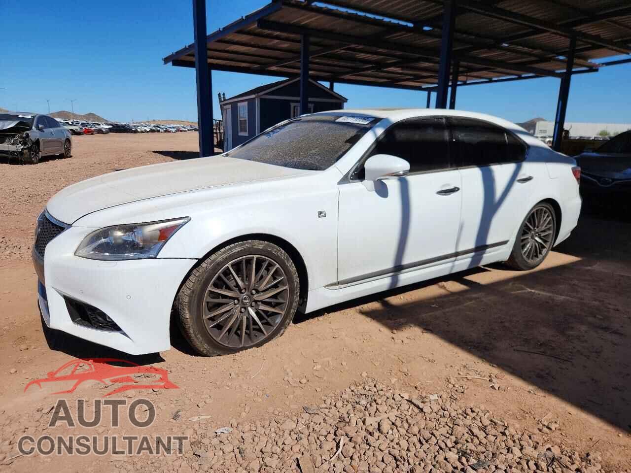 LEXUS LS460 2015 - JTHBL5EF7F5135089