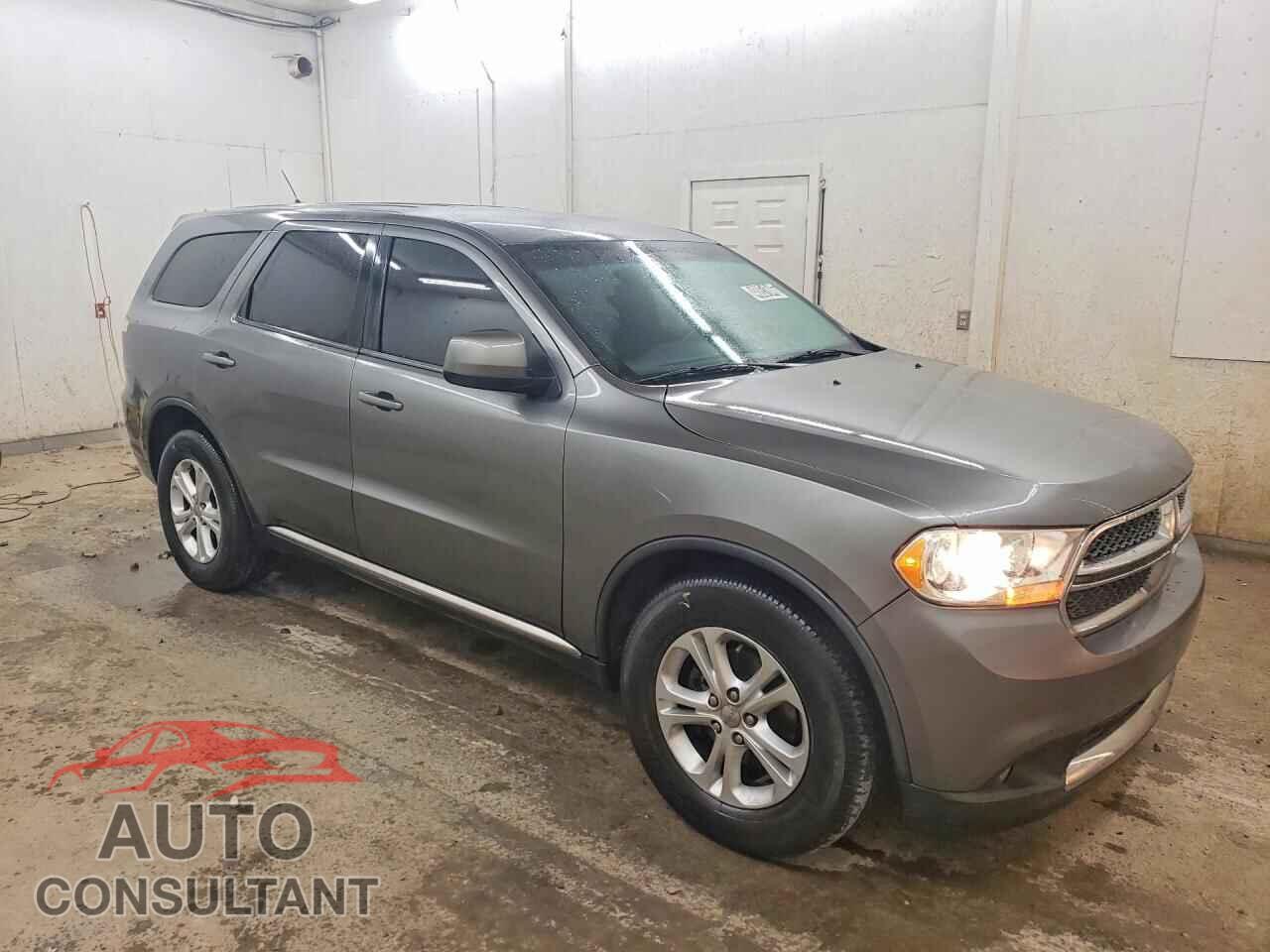 DODGE DURANGO 2012 - 1C4RDHAG7CC247542