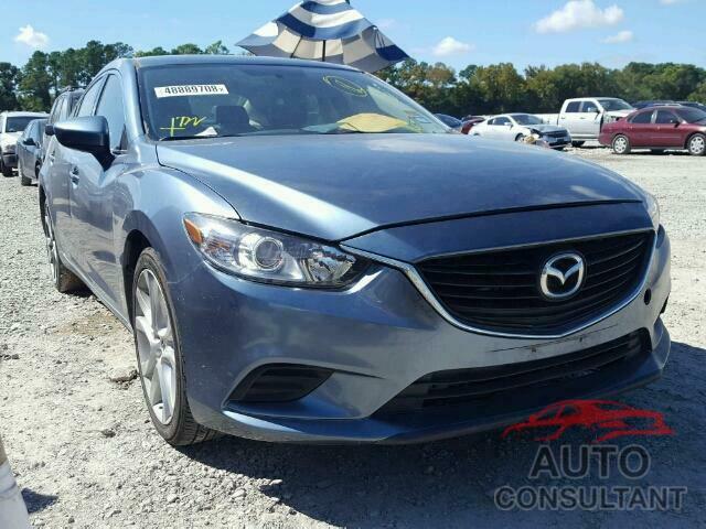 MAZDA 6 2015 - JM1GJ1V50F1183442