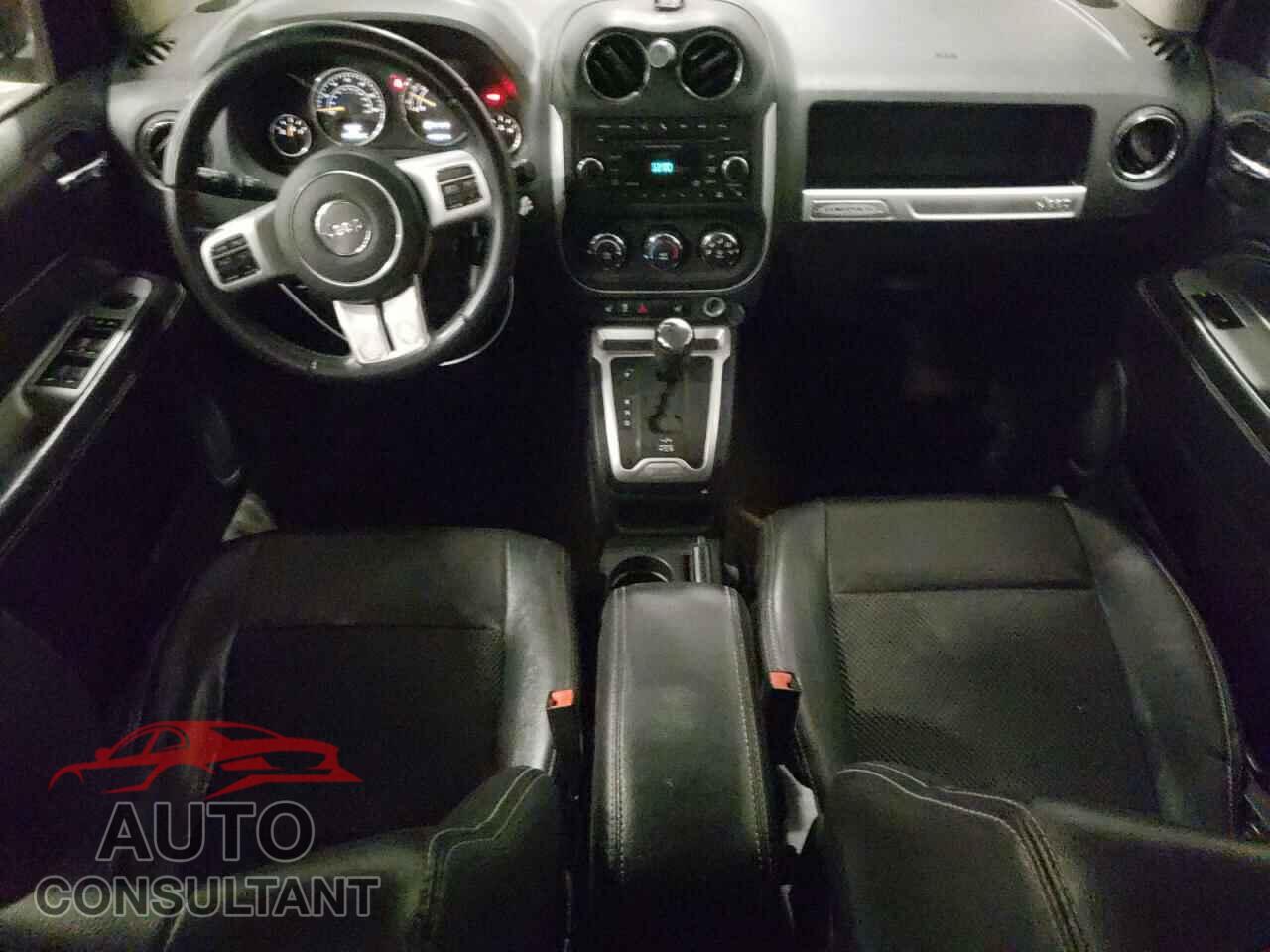 JEEP COMPASS 2014 - 1C4NJDEB6ED648267
