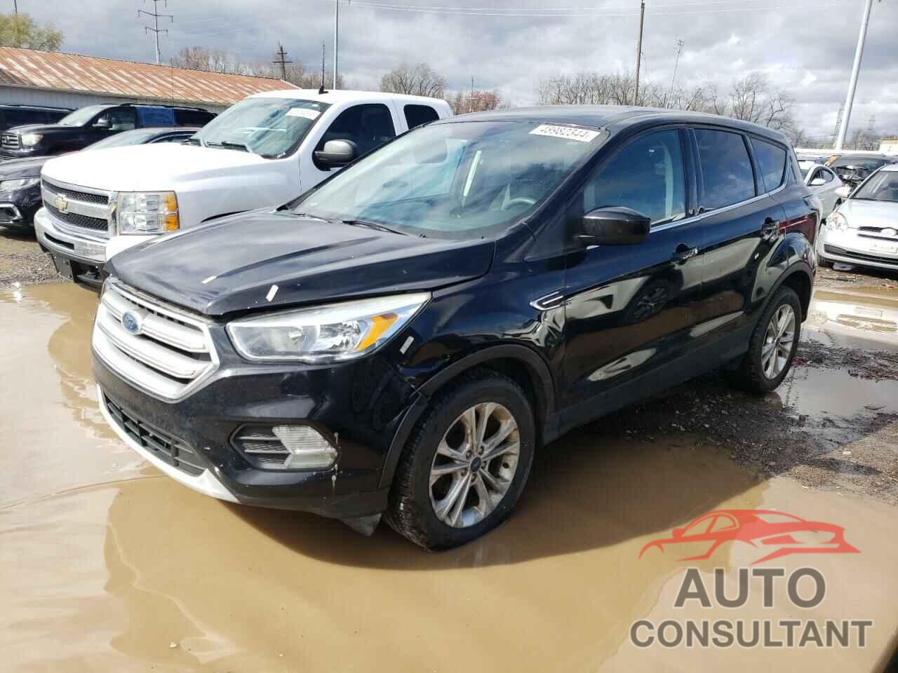 FORD ESCAPE 2017 - 1FMCU0GD3HUB58956