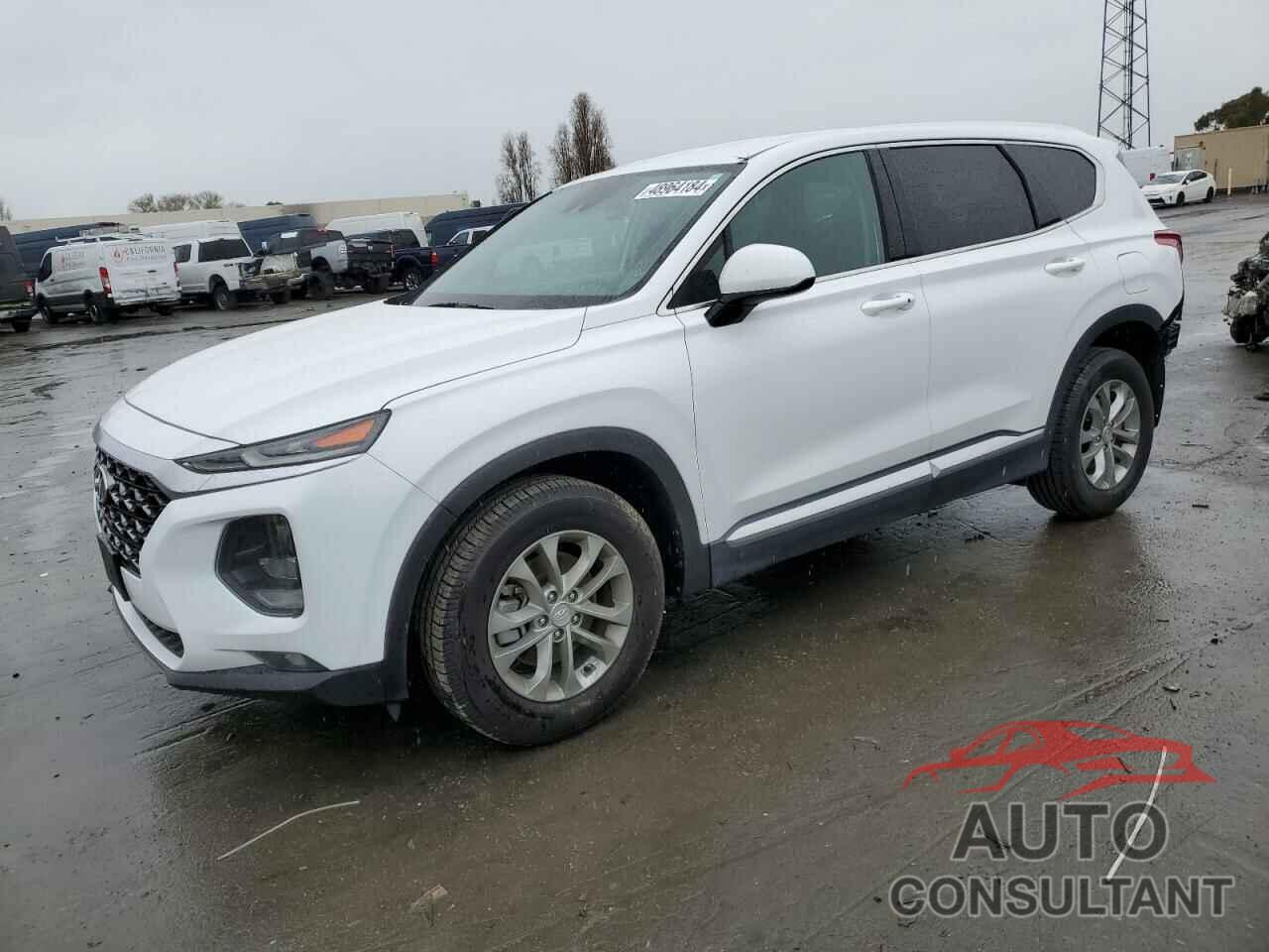 HYUNDAI SANTA FE 2019 - 5NMS33AD7KH036483