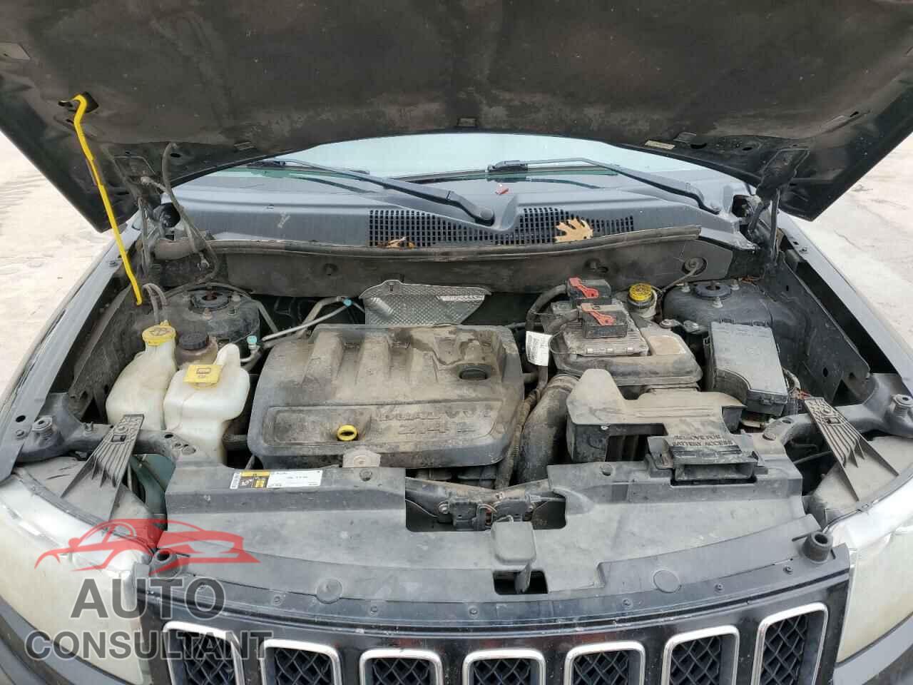 JEEP COMPASS 2016 - 1C4NJDBB3GD686269