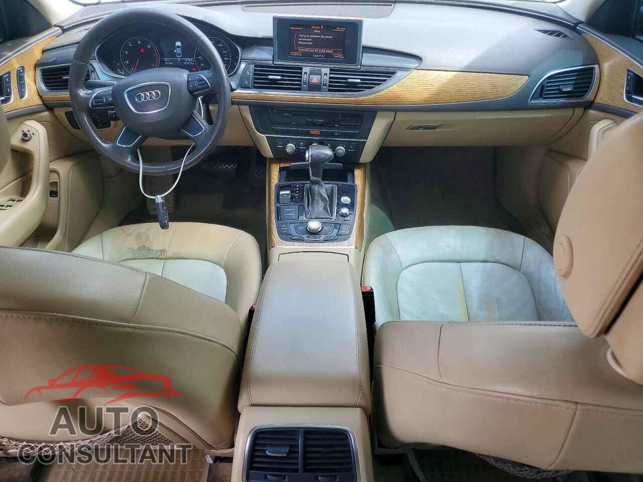 AUDI A6 2012 - WAUCFAFC2CN174871