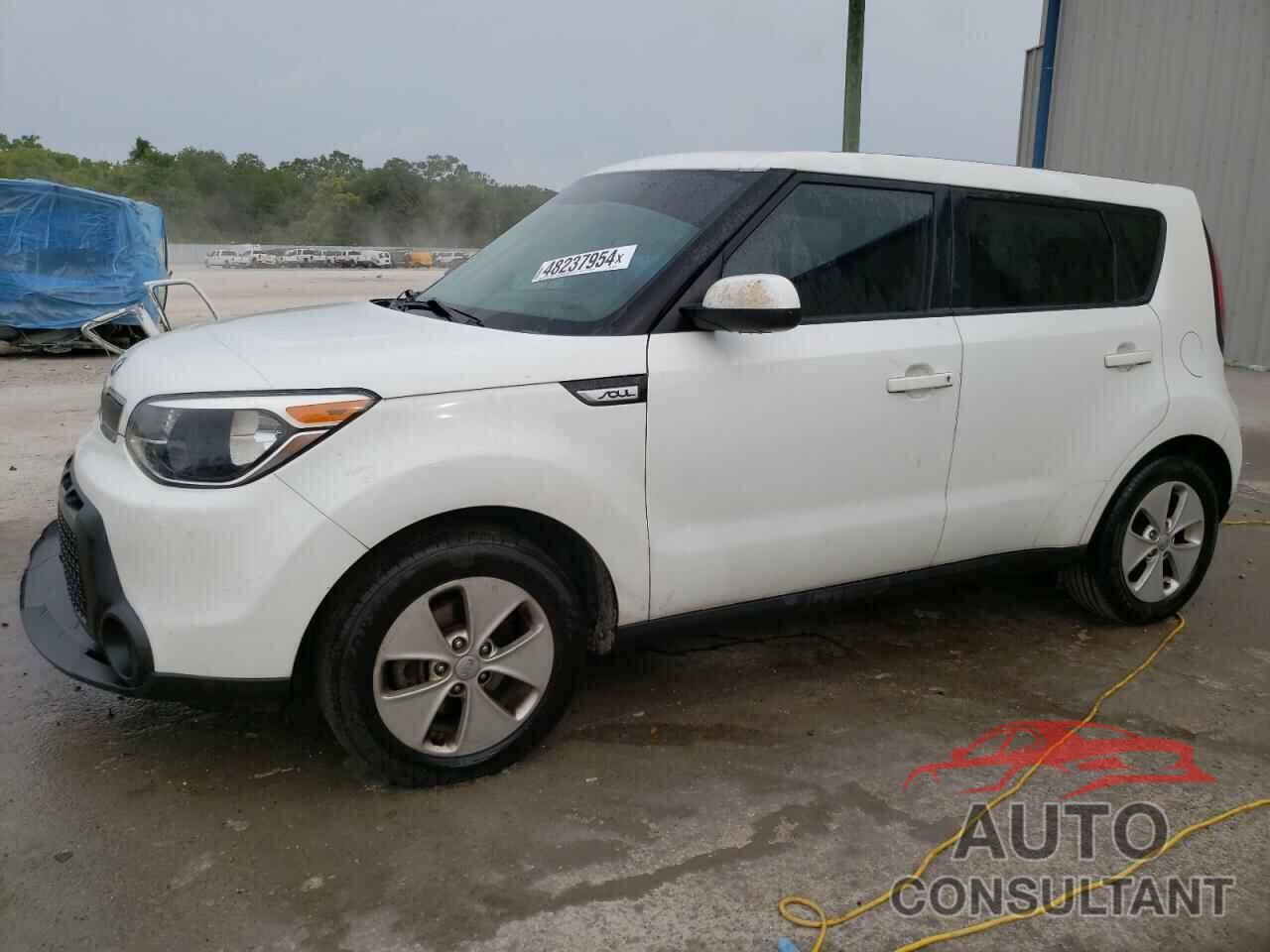 KIA SOUL 2016 - KNDJN2A29G7305497