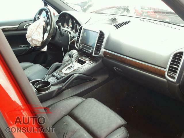 PORSCHE CAYENNE S 2017 - WP1AB2A2XHLA51718