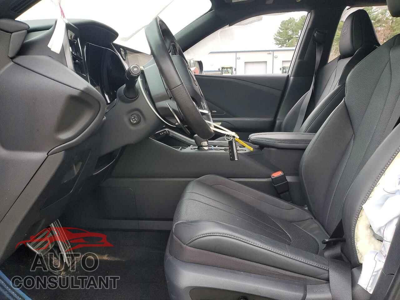 LEXUS UNKNOWN 2024 - 5TDABAB68RS007214