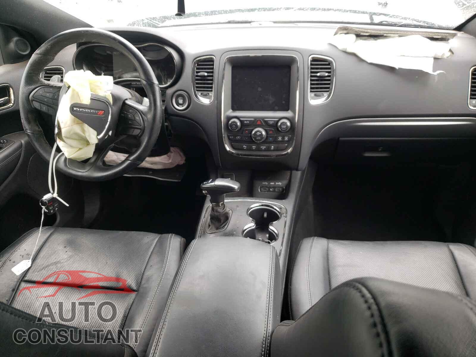 DODGE DURANGO 2020 - 1C4SDHCT6LC118719