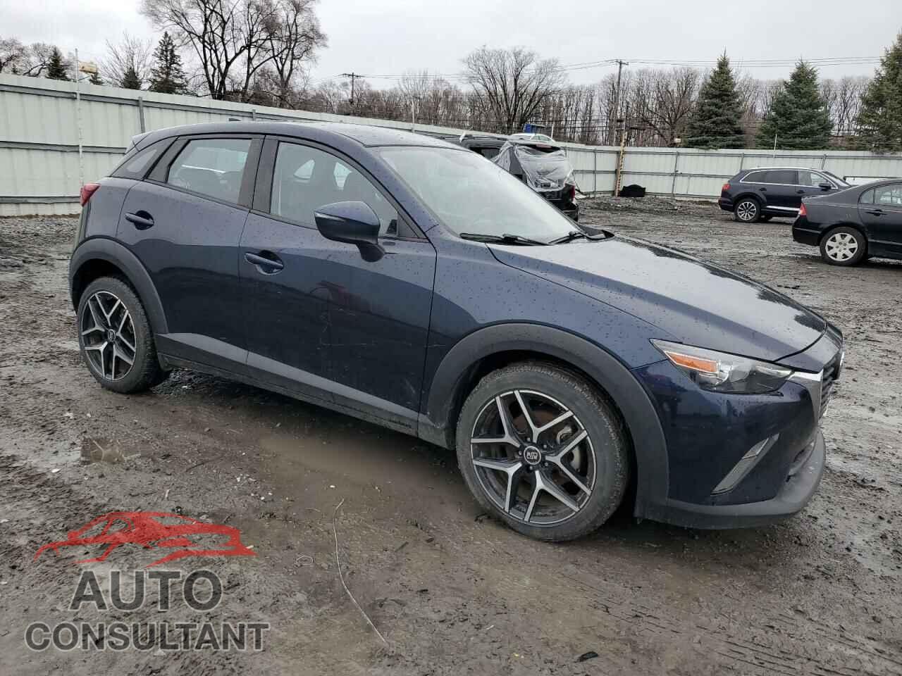 MAZDA CX-3 2017 - JM1DKFC71H0164263