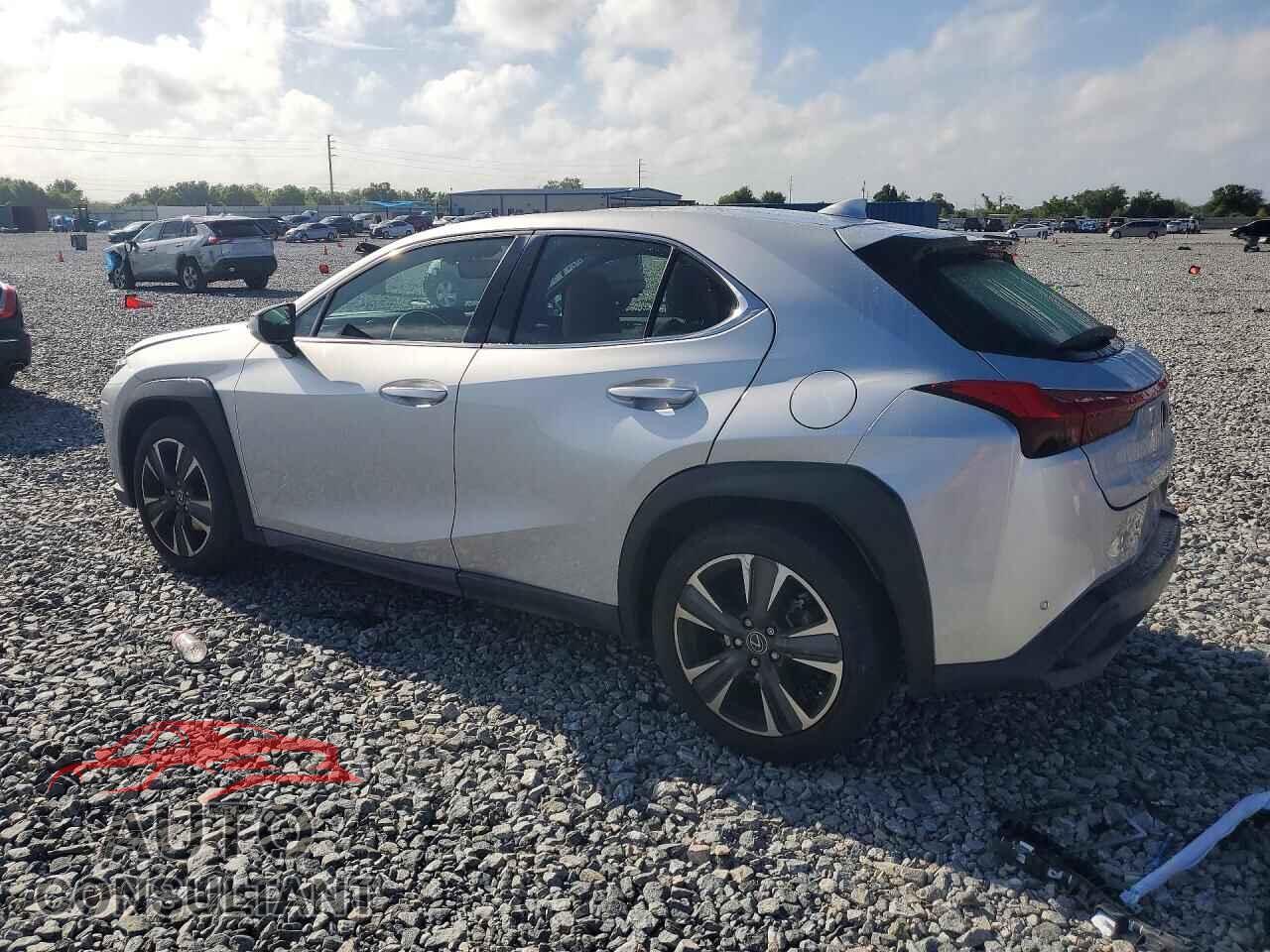 LEXUS UNKNOWN 2019 - JTHY3JBHXK2016702