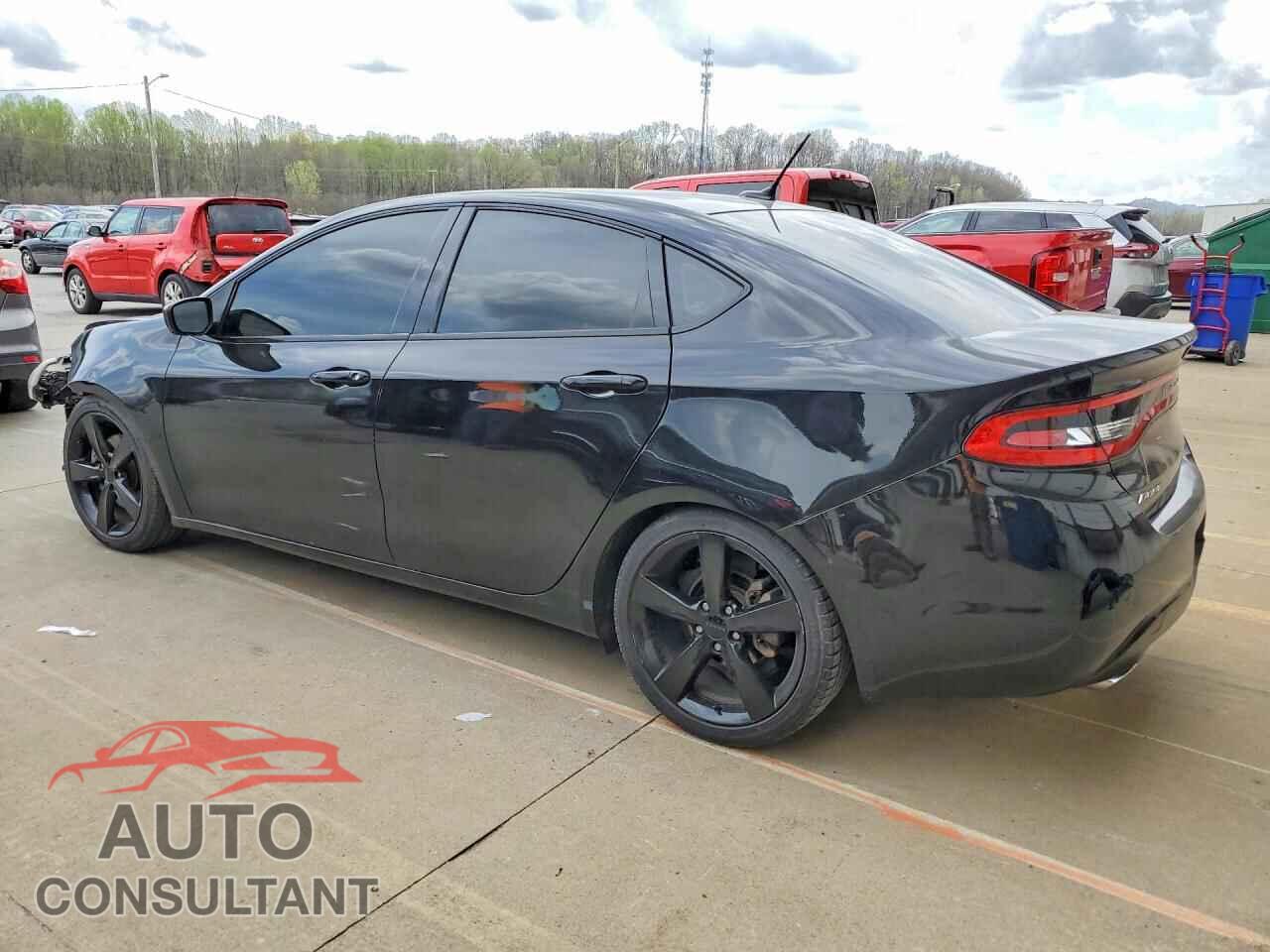 DODGE DART 2014 - 1C3CDFBB3ED799876