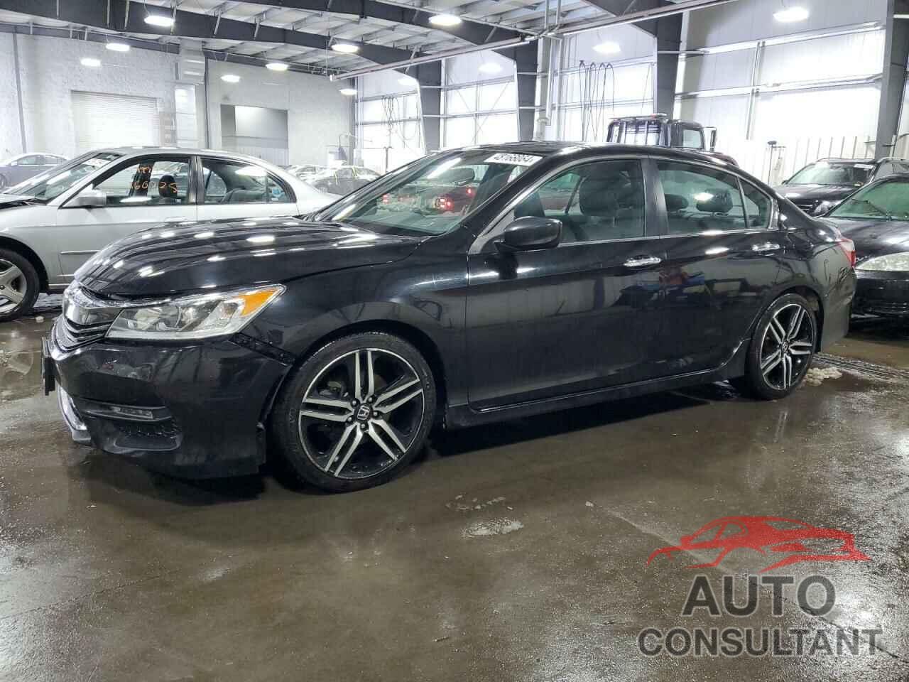 HONDA ACCORD 2017 - 1HGCR2F54HA246994