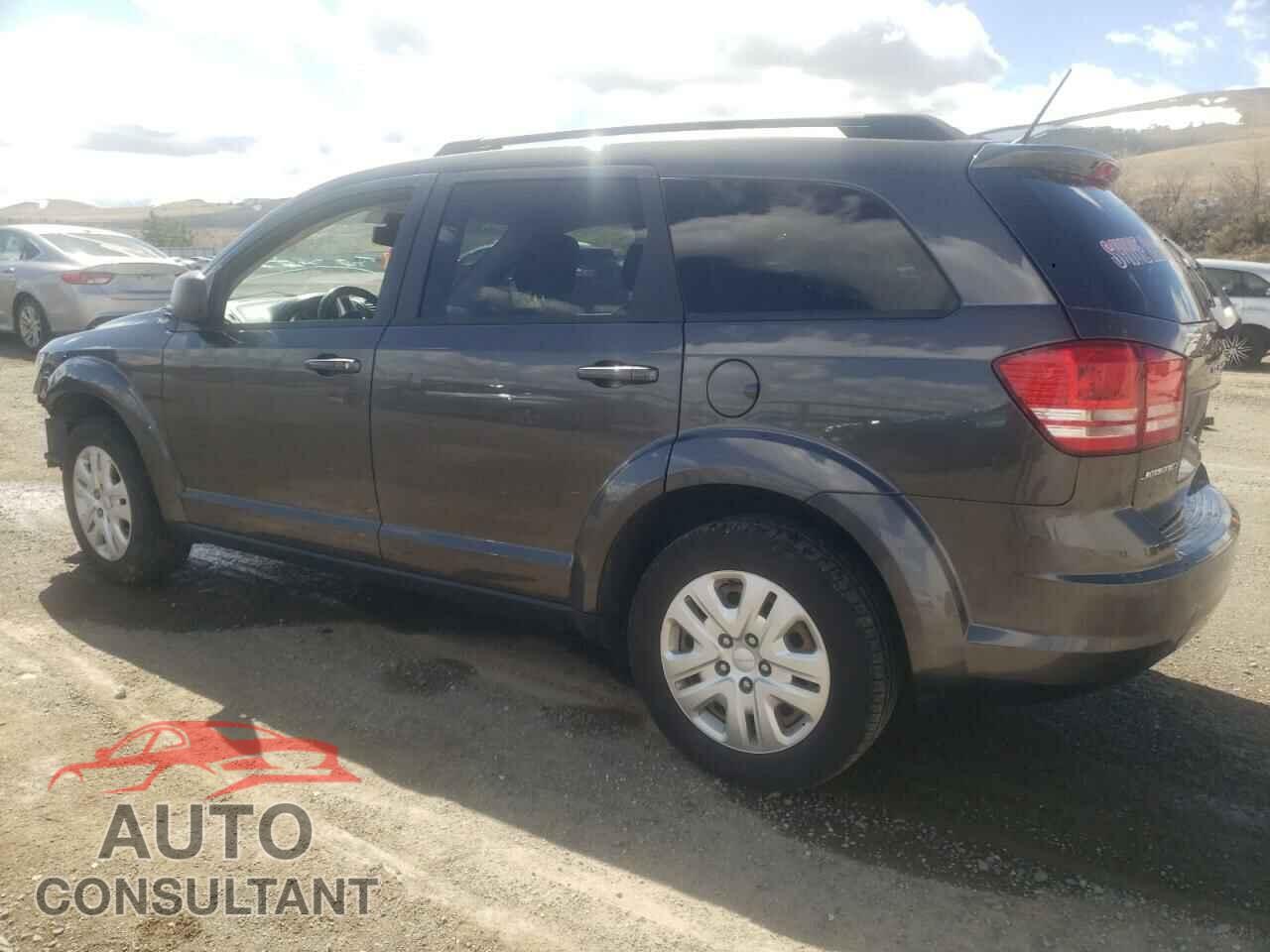 DODGE JOURNEY 2017 - 3C4PDCAB7HT504239
