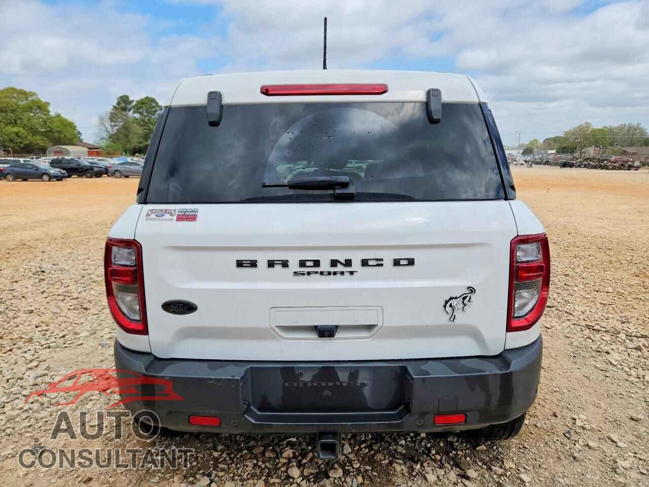 FORD BRONCO 2023 - 3FMCR9B60PRD34785