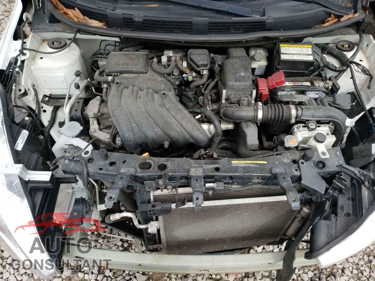 NISSAN VERSA 2019 - 3N1CN7AP3KL829222