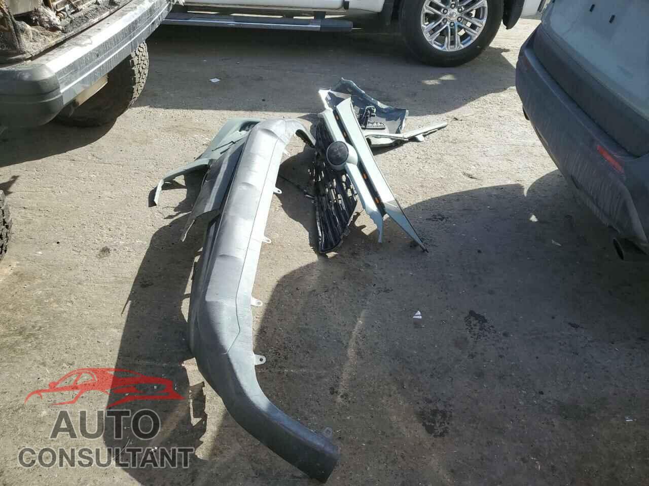 TOYOTA RAV4 2021 - JTMP1RFV2MD077101