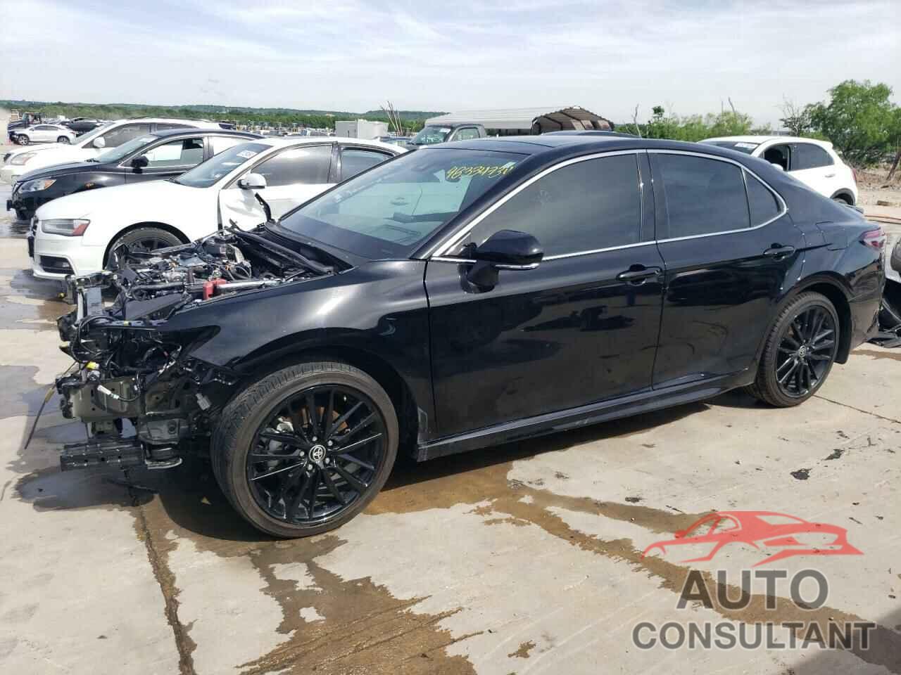 TOYOTA CAMRY 2023 - 4T1K61AK1PU728230