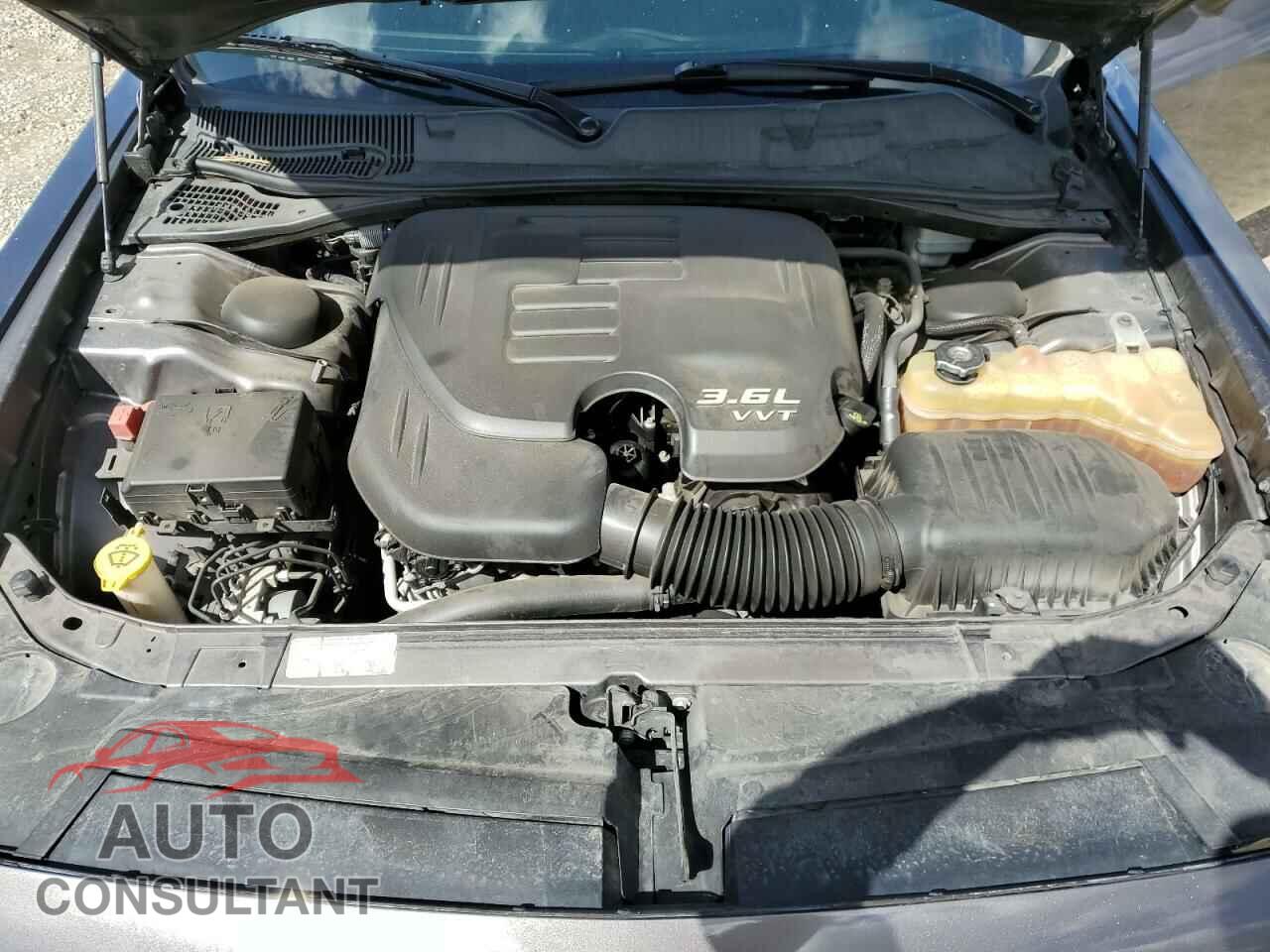 DODGE CHALLENGER 2015 - 2C3CDZAG2FH761753