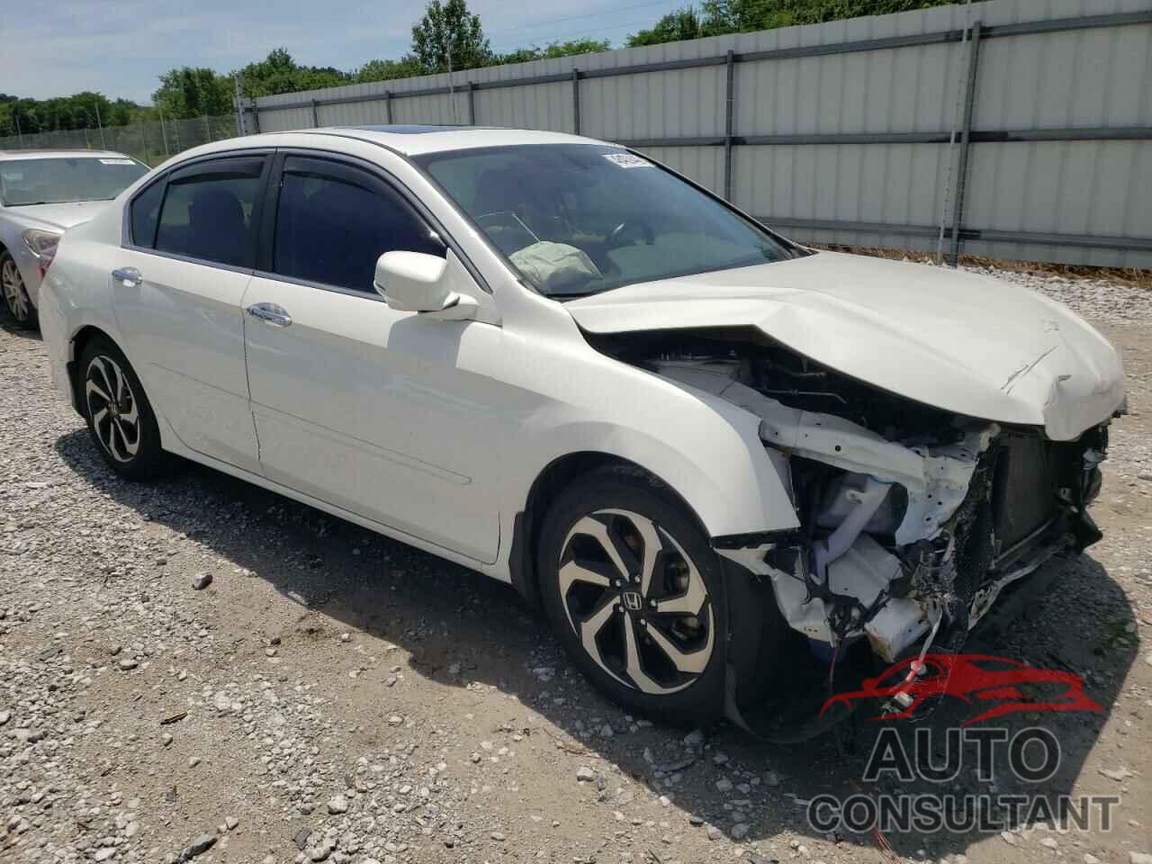 HONDA ACCORD 2016 - 1HGCR2F83GA126810