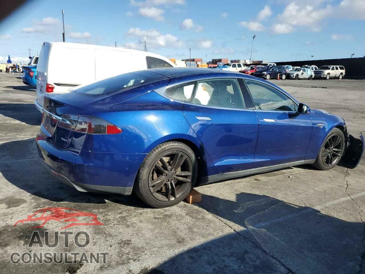 TESLA MODEL S 2015 - 5YJSA1E21FF114010