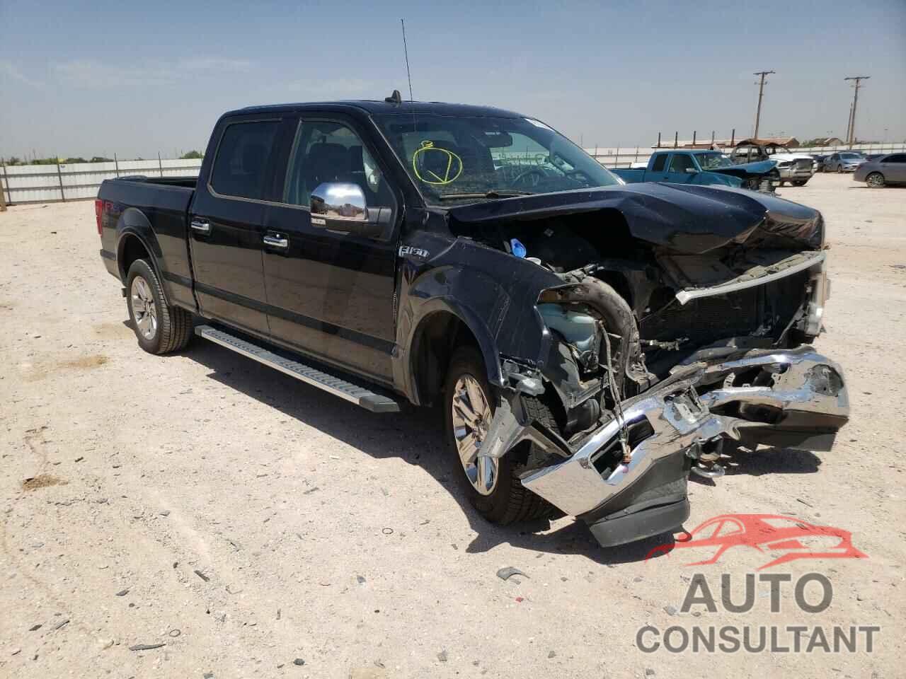 FORD F-150 2019 - 1FTFW1E52KKC02509