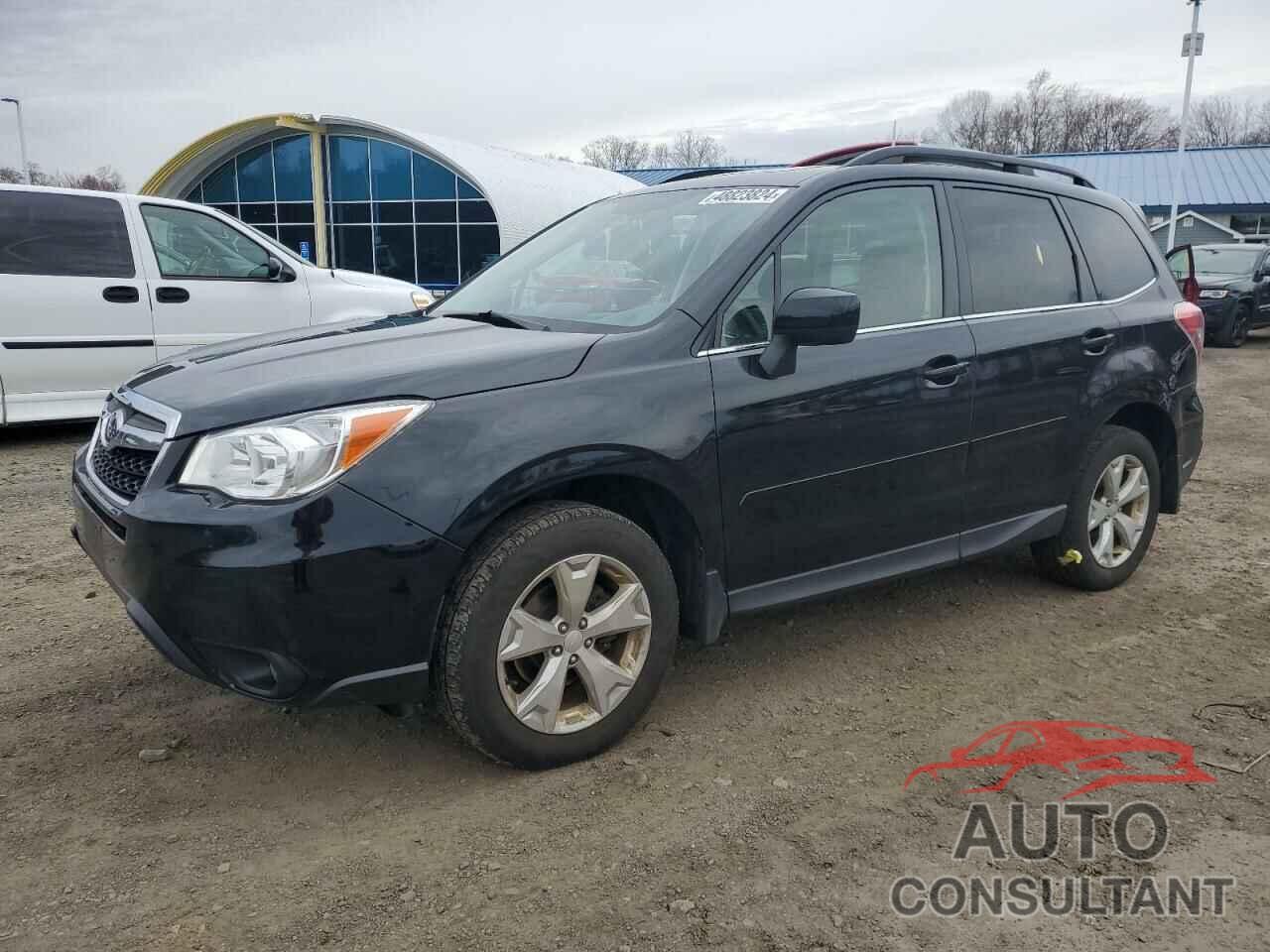 SUBARU FORESTER 2016 - JF2SJAHC0GH467068