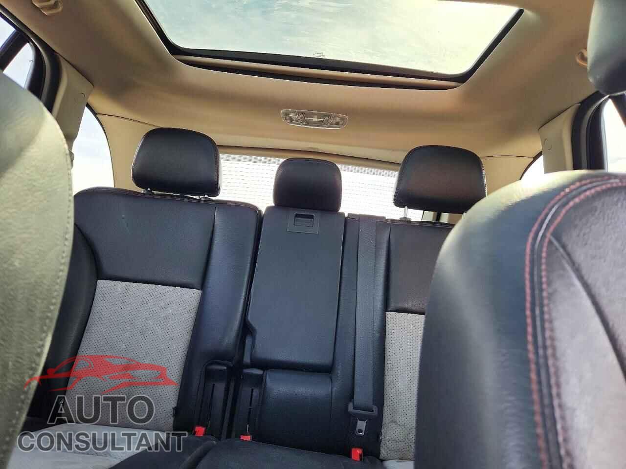 FORD EDGE 2013 - 2FMDK4JC8DBA12893