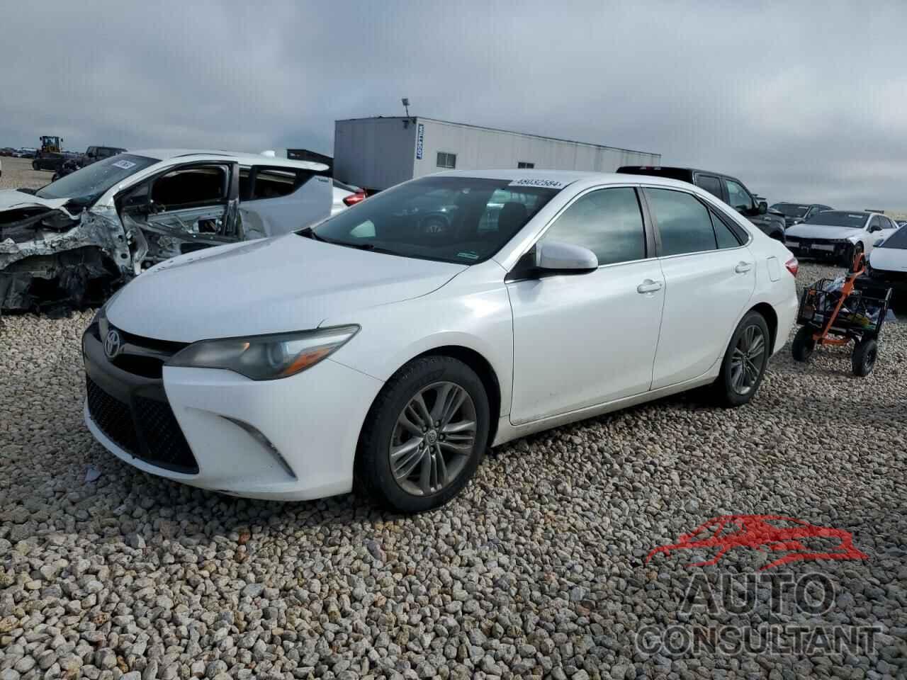 TOYOTA CAMRY 2016 - 4T1BF1FK4GU210797