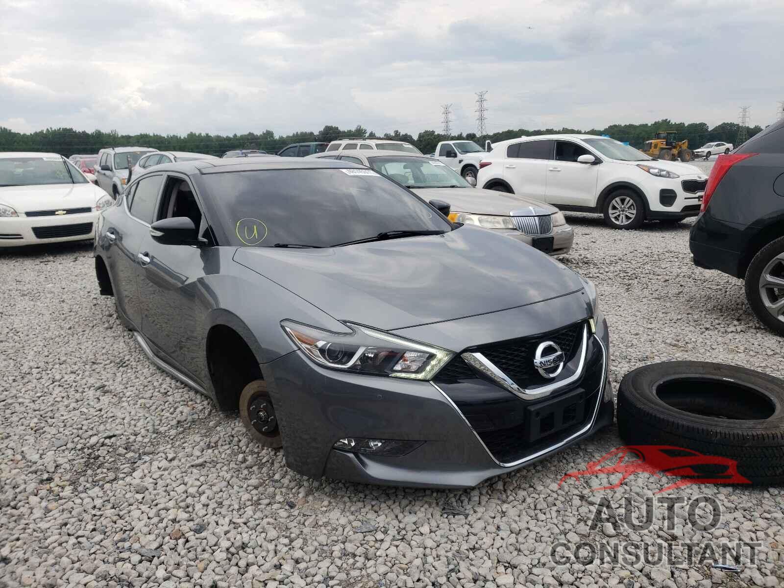 NISSAN MAXIMA 2018 - 1N4AA6AP8JC393283