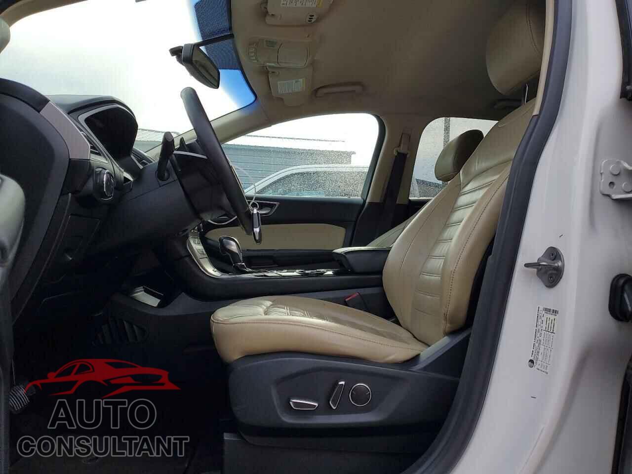 FORD EDGE 2016 - 2FMPK3J87GBC16396