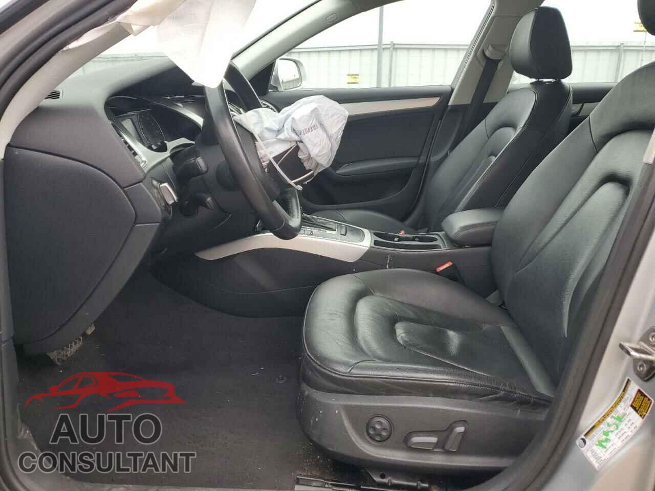 AUDI A4 2010 - WAUBFAFL5AN019062