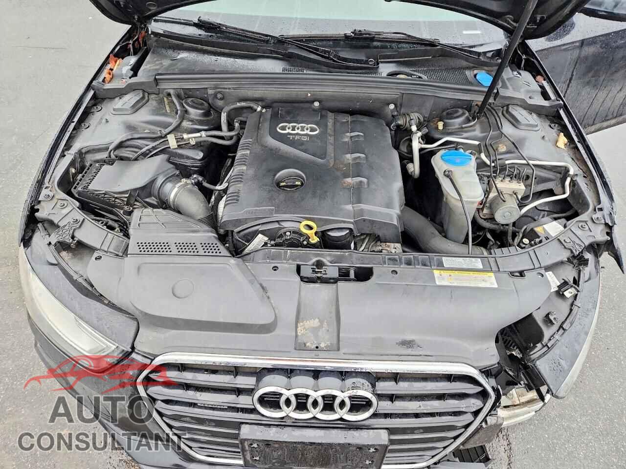 AUDI A4 2014 - WAUFFAFL4EA079249