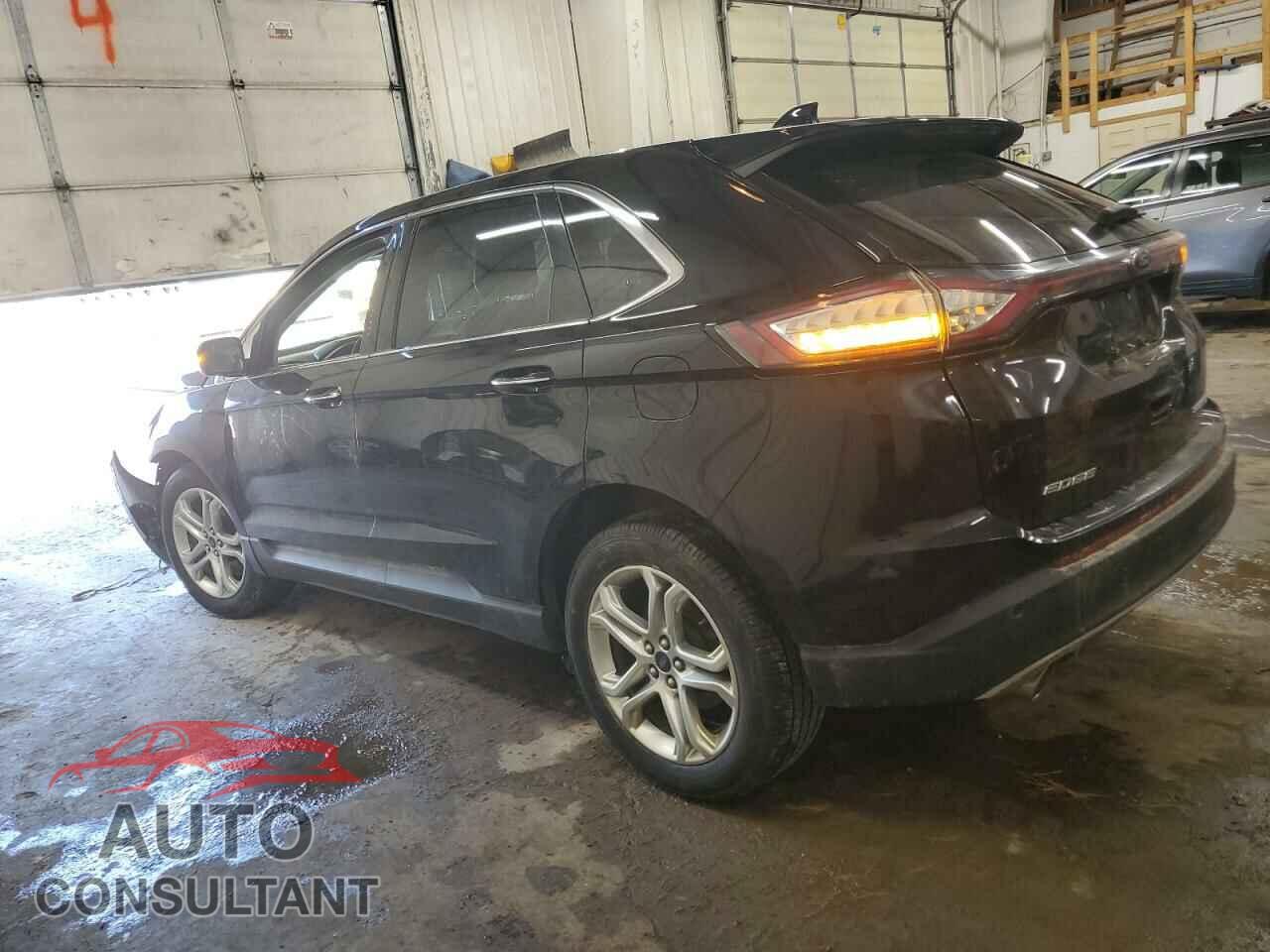 FORD EDGE 2018 - 2FMPK4K83JBC14897