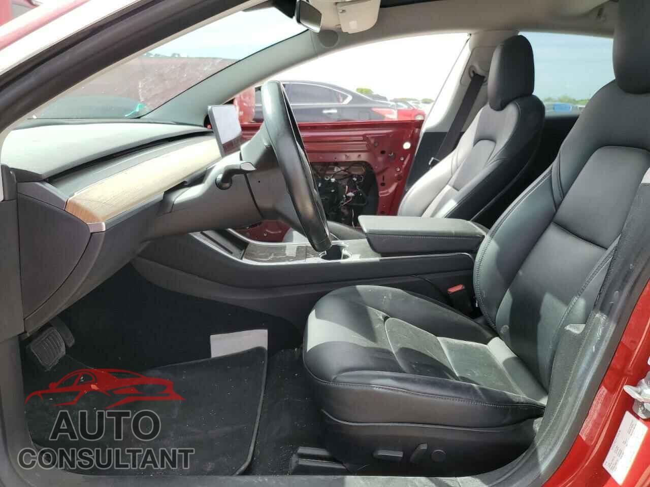 TESLA MODEL 3 2018 - 5YJ3E1EA3JF047029