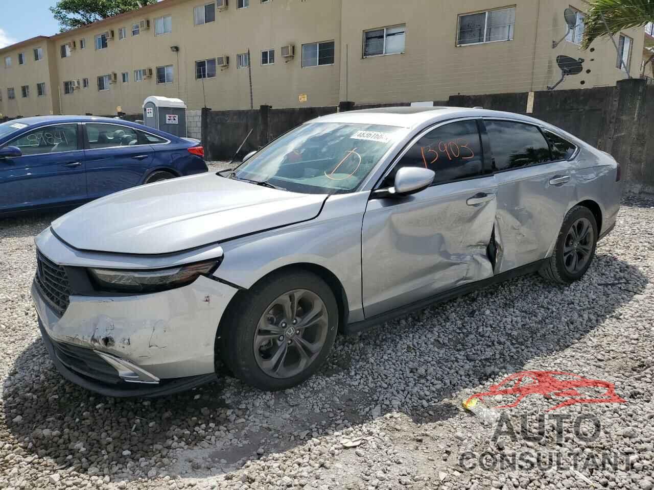 HONDA ACCORD 2023 - 1HGCY1F35PA033028