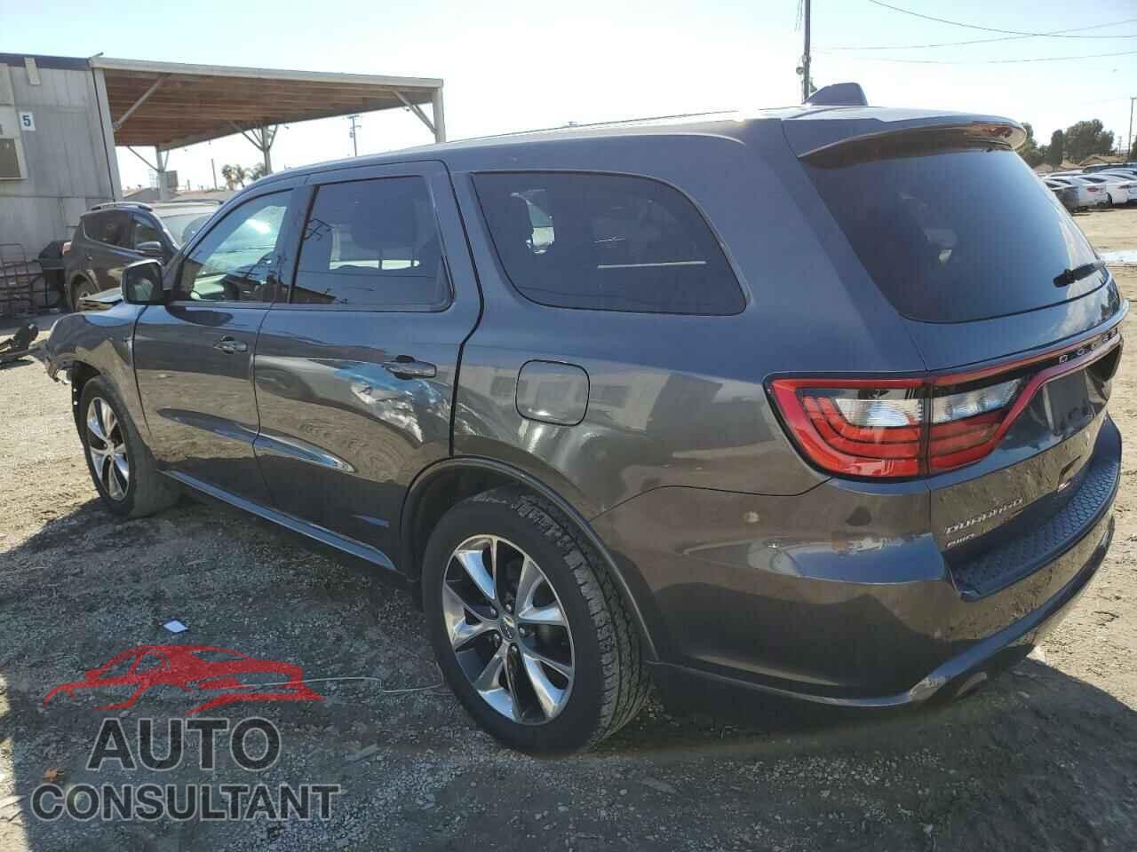 DODGE DURANGO 2014 - 1C4SDJCT1EC495176