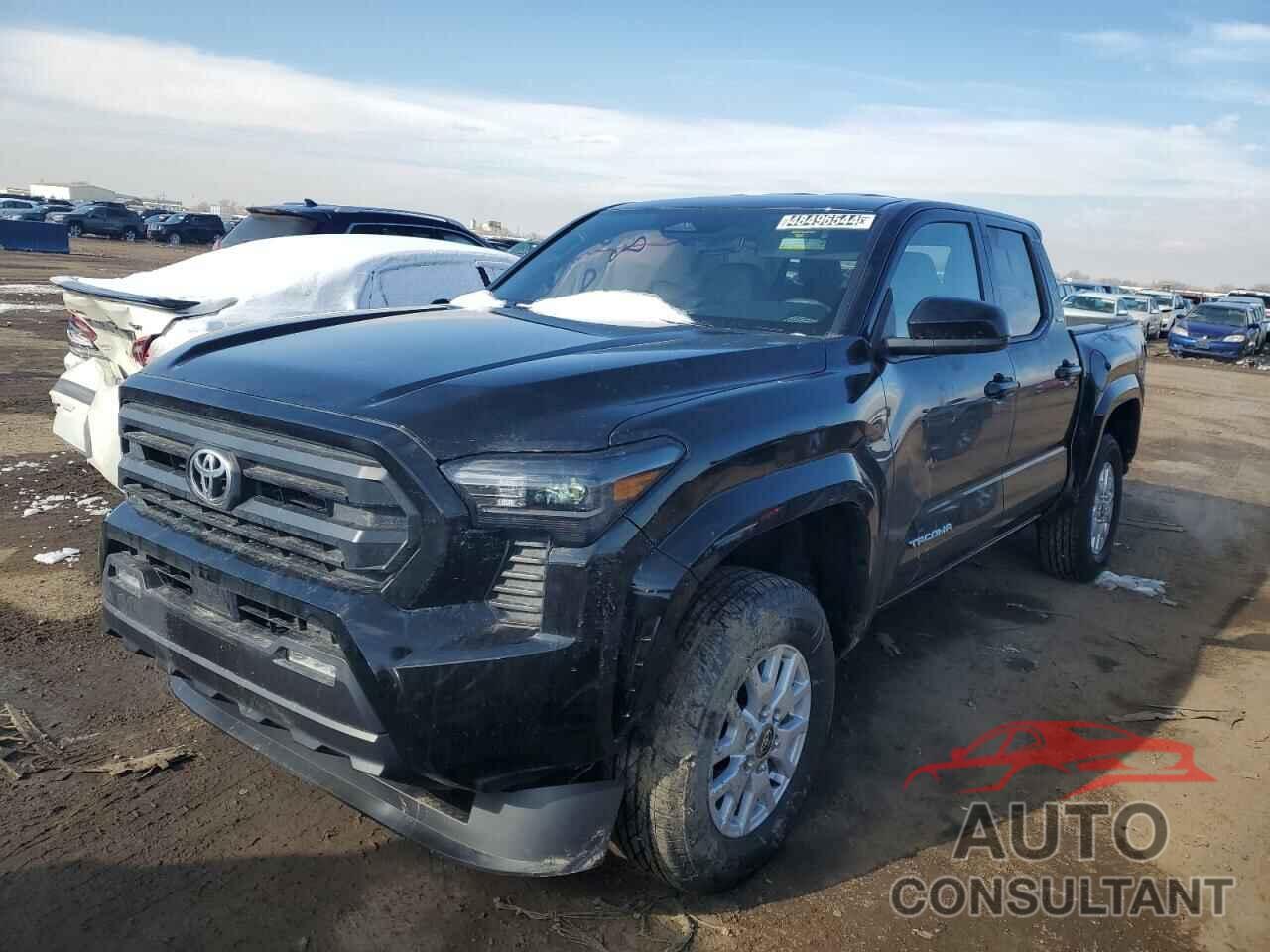 TOYOTA TACOMA 2024 - 3TMLB5JNXRM000242