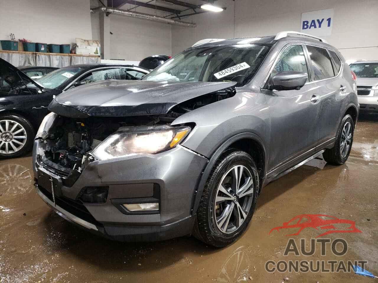 NISSAN ROGUE 2019 - 5N1AT2MV2KC752440