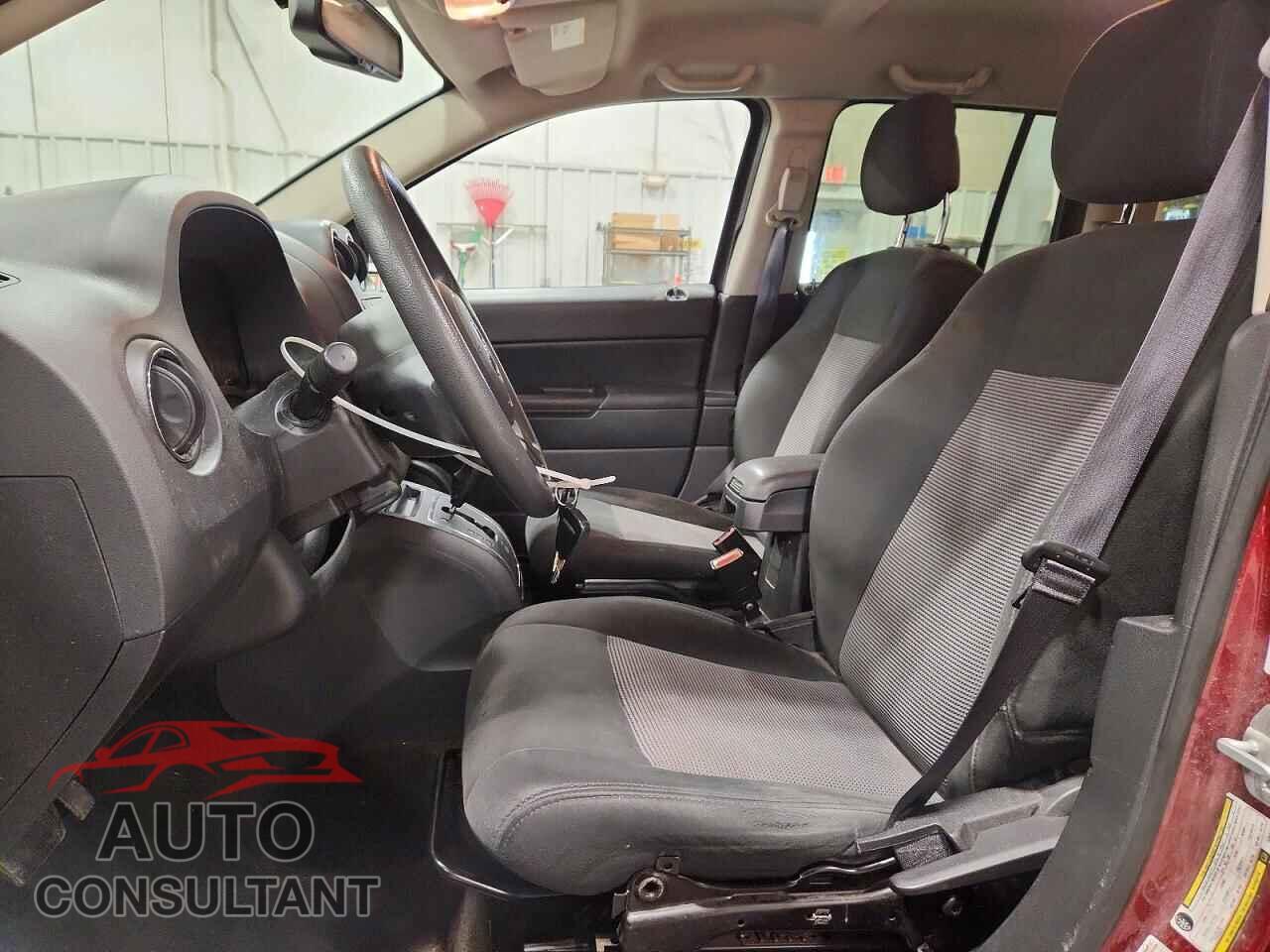 JEEP COMPASS 2016 - 1C4NJDBB7GD520806