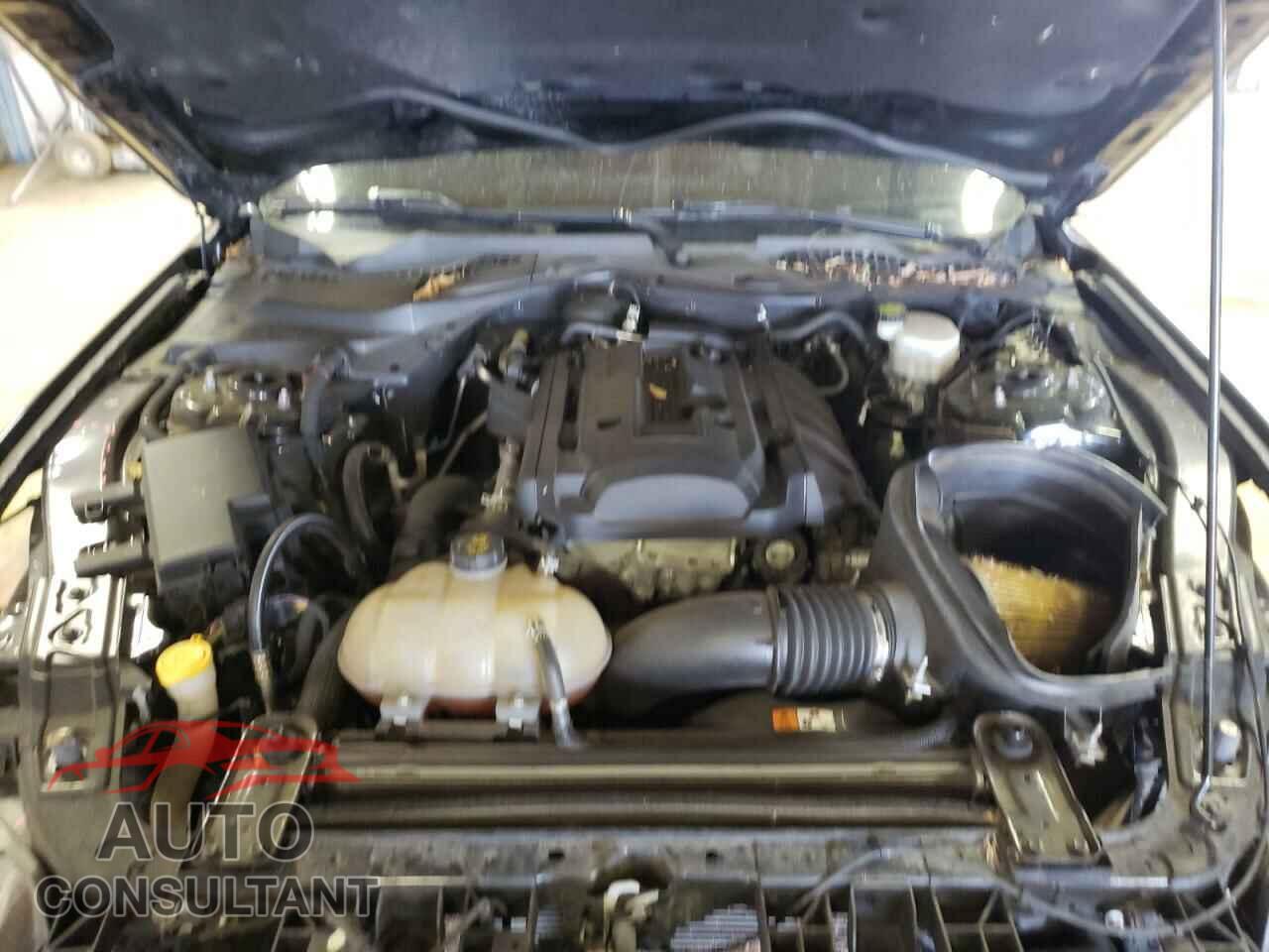 FORD MUSTANG 2016 - 1FA6P8THXG5242917