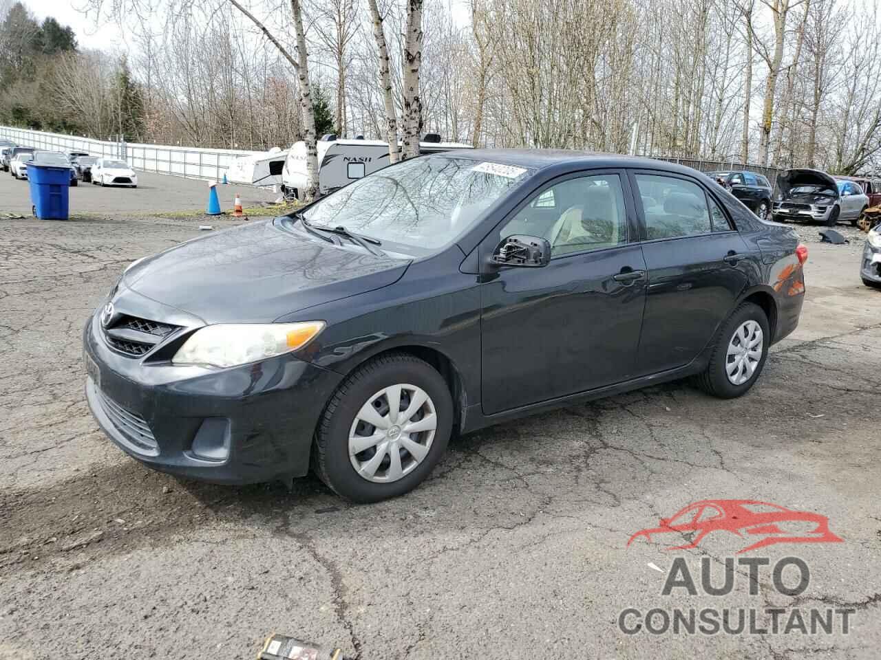 TOYOTA COROLLA 2011 - 2T1BU4EE1BC537736