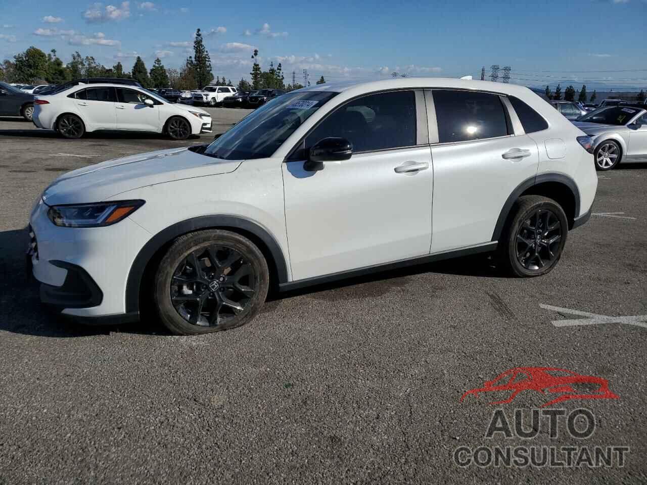 HONDA HR-V 2024 - 3CZRZ1H58RM712358