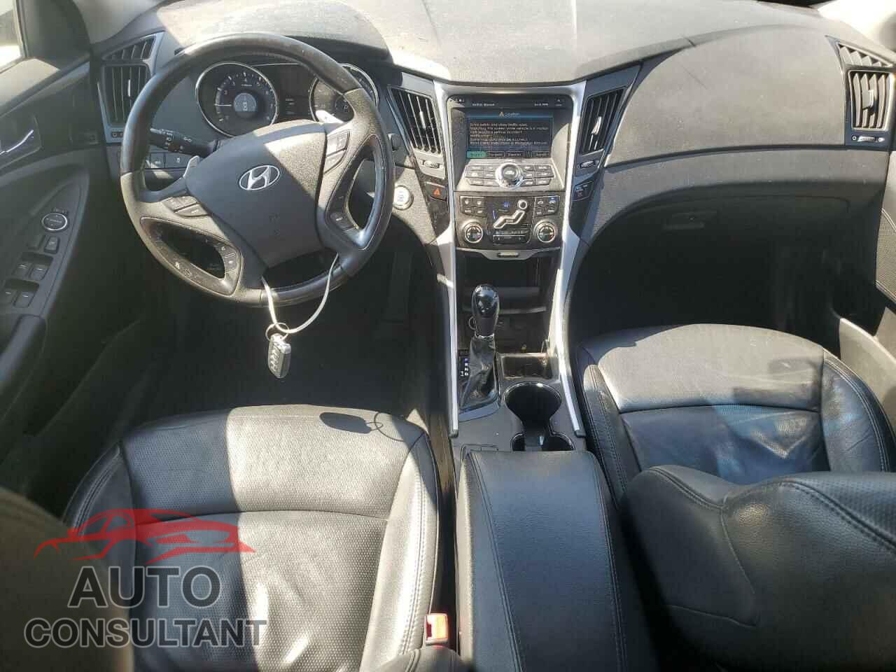 HYUNDAI SONATA 2011 - 5NPEC4AB6BH202464