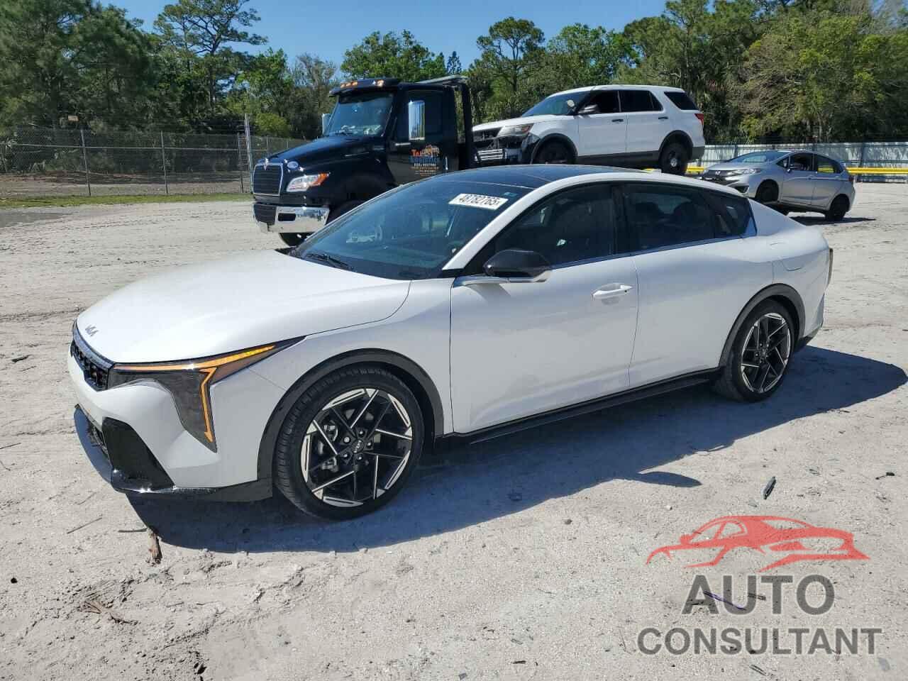 KIA K4 GT LINE 2025 - 3KPFW4DE7SE040785