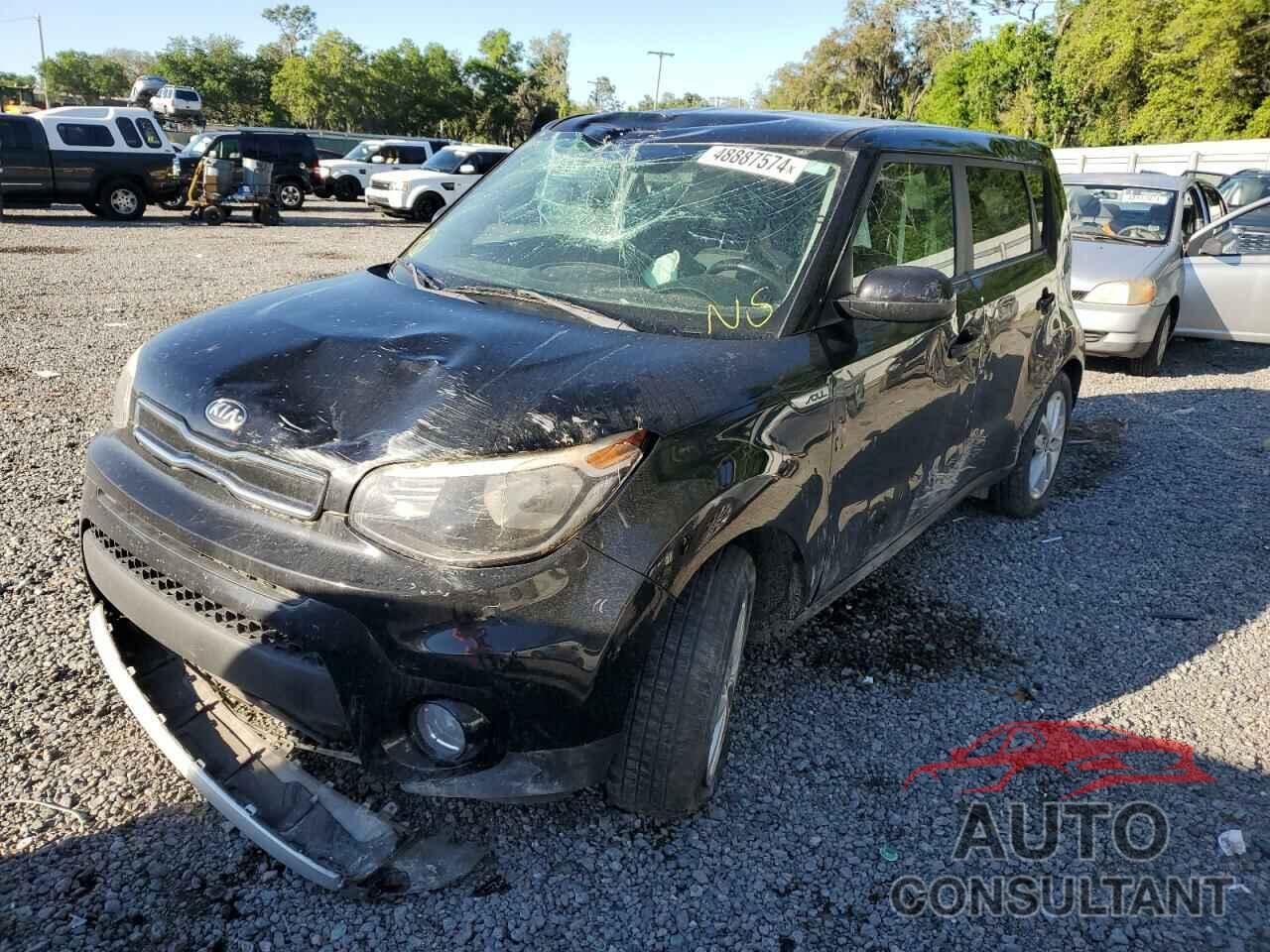 KIA SOUL 2018 - KNDJP3A51J7514282