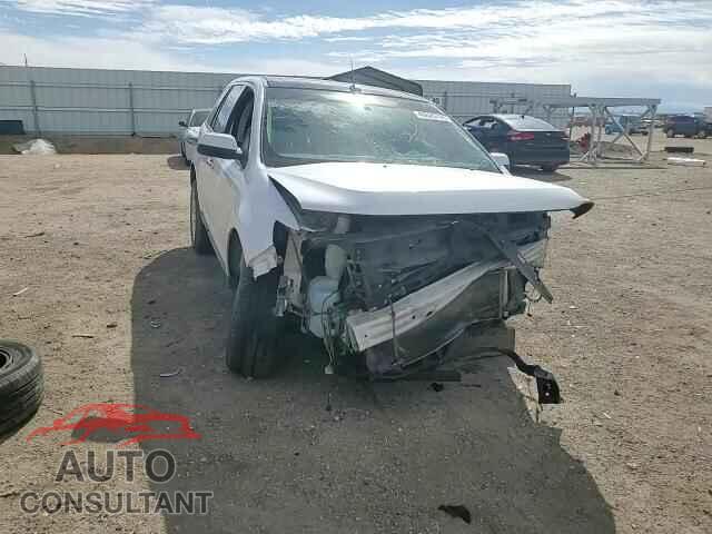 FORD EDGE 2011 - 2FMDK3JC9BBB07986