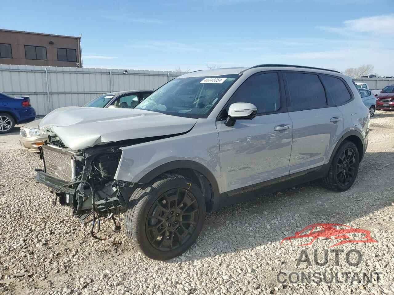 KIA TELLURIDE 2021 - 5XYP5DHC2MG156143