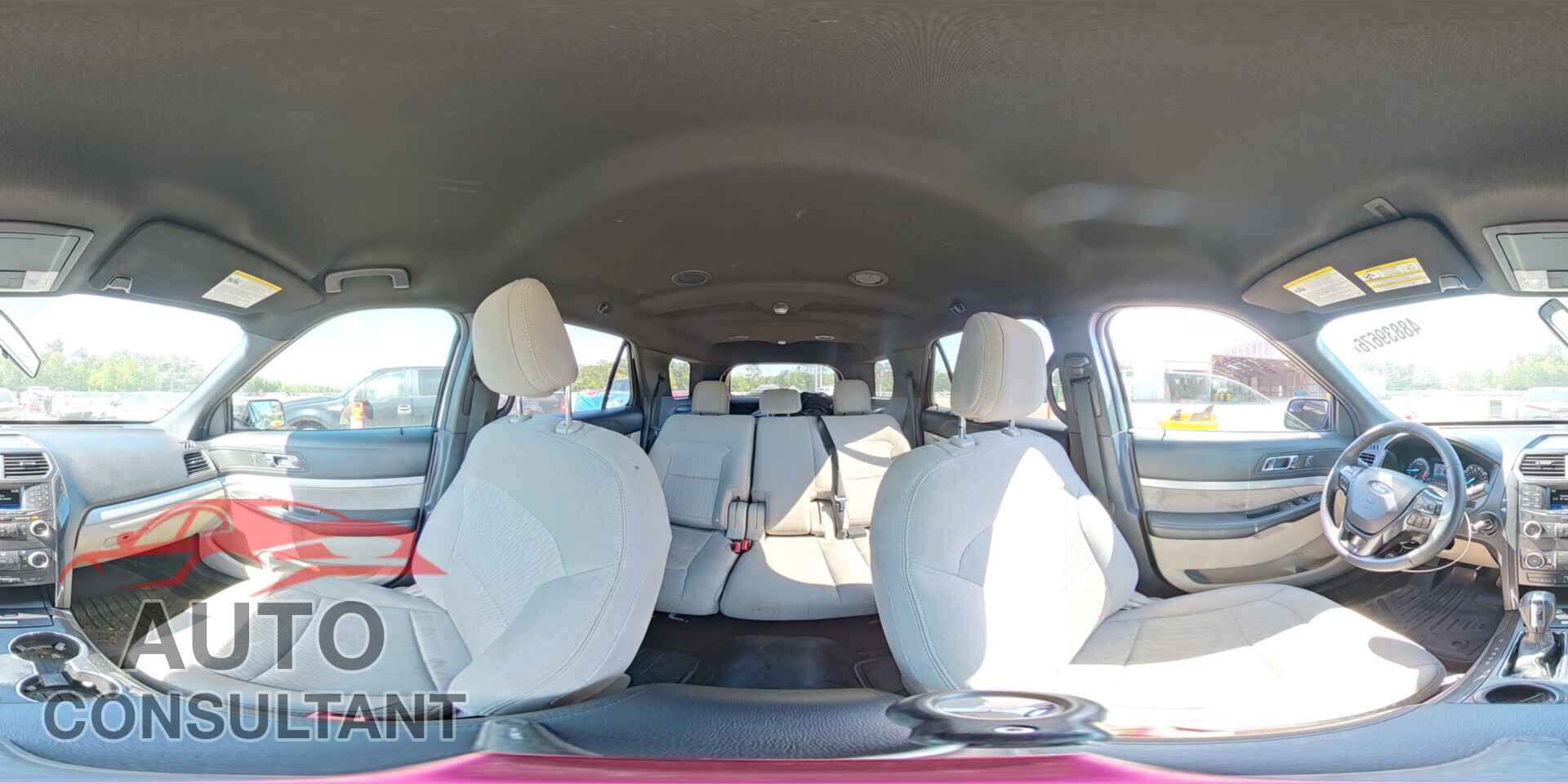 FORD EXPLORER 2018 - 1FM5K7B80JGB78006
