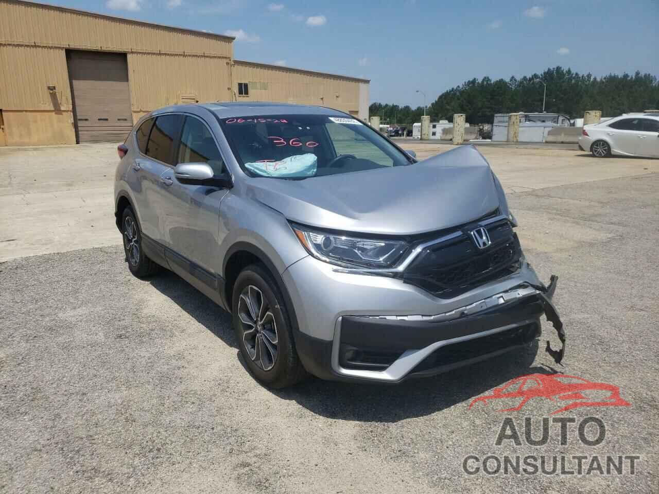 HONDA CRV 2020 - 2HKRW2H81LH684186