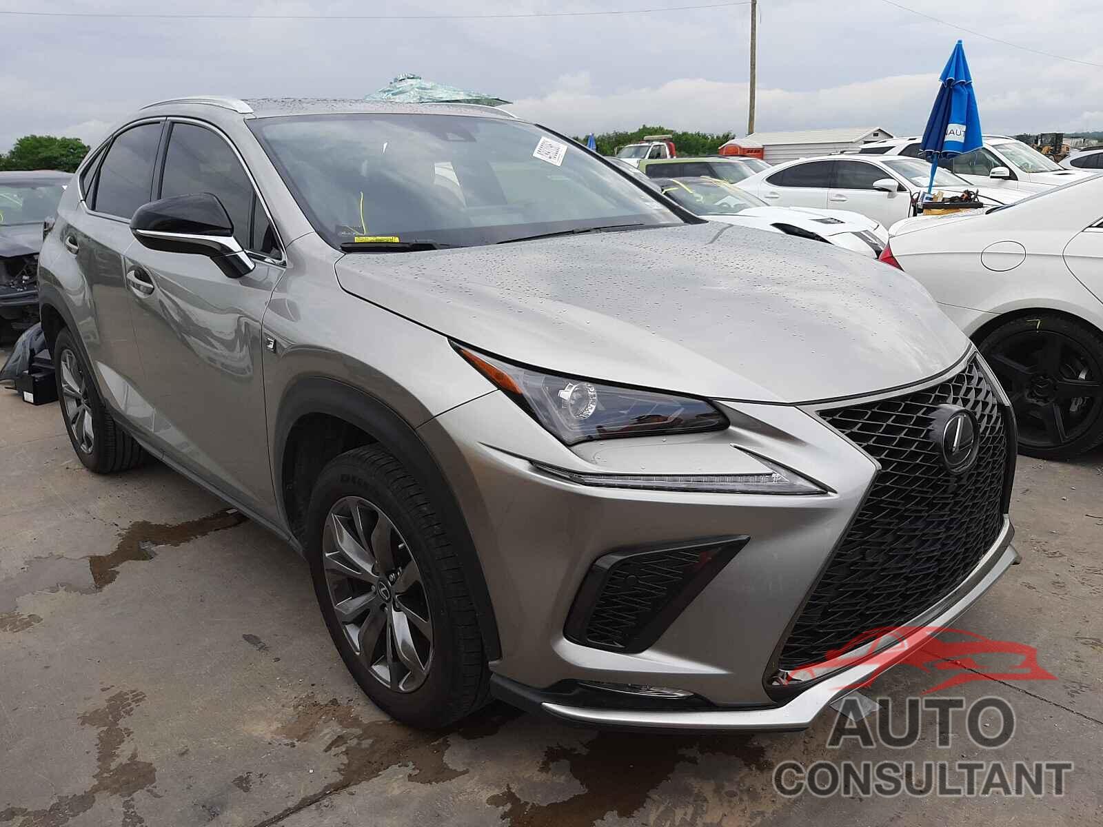 LEXUS NX 2020 - JTJSARBZ2L2175796